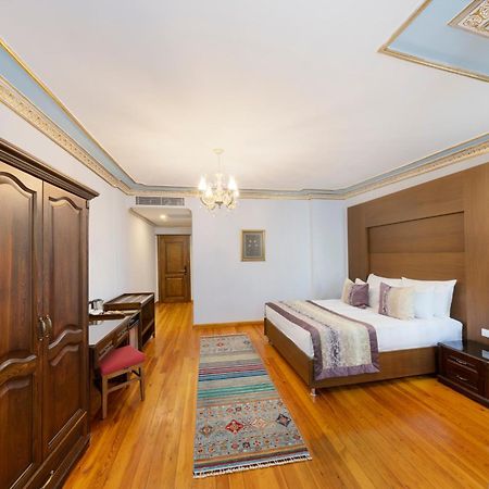 Seven Hills Hotel - Special Category Istanbul Ngoại thất bức ảnh