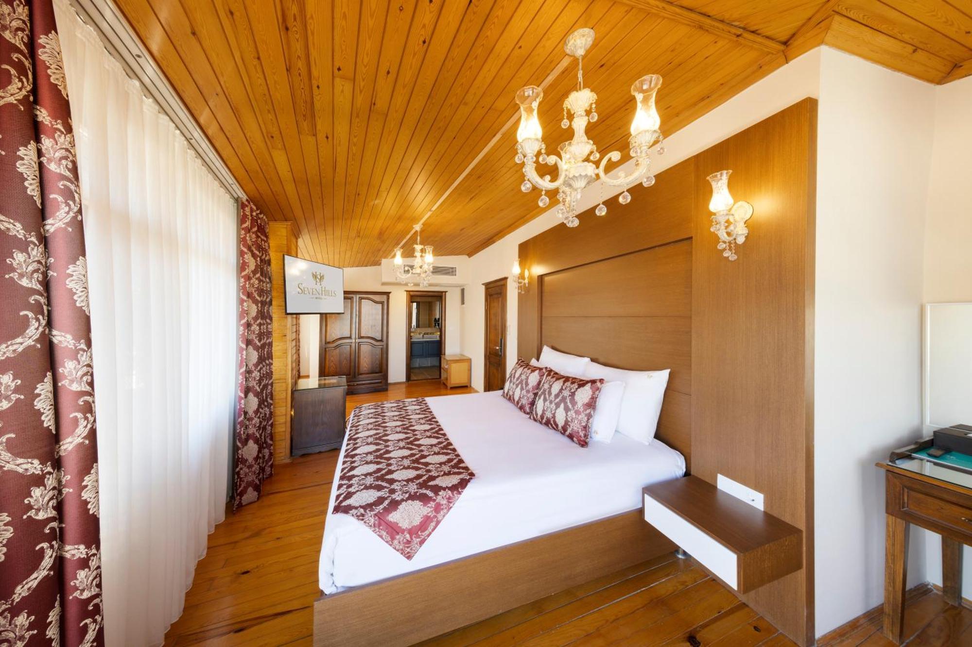 Seven Hills Hotel - Special Category Istanbul Ngoại thất bức ảnh