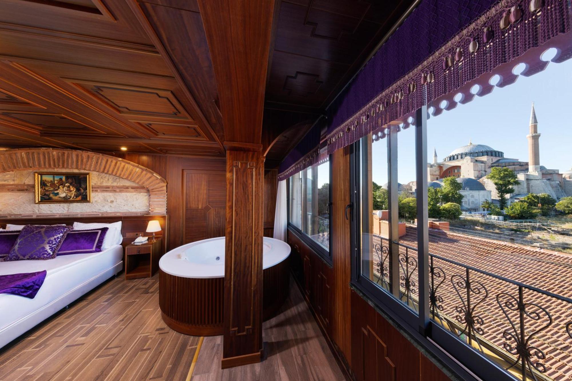 Seven Hills Hotel - Special Category Istanbul Ngoại thất bức ảnh