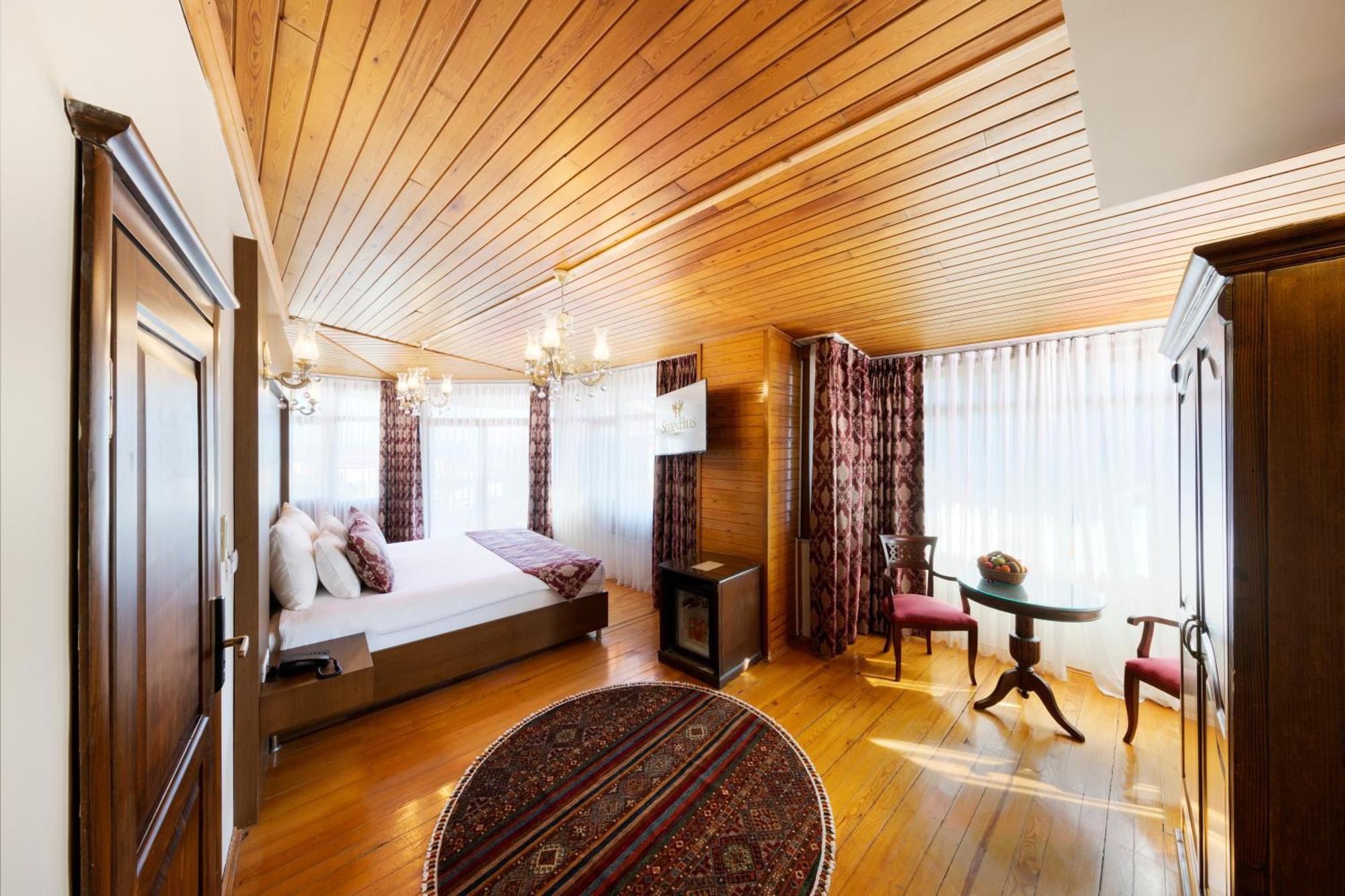 Seven Hills Hotel - Special Category Istanbul Ngoại thất bức ảnh