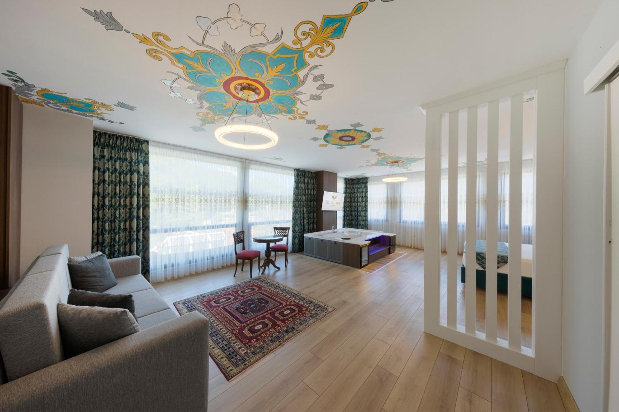 Seven Hills Hotel - Special Category Istanbul Ngoại thất bức ảnh