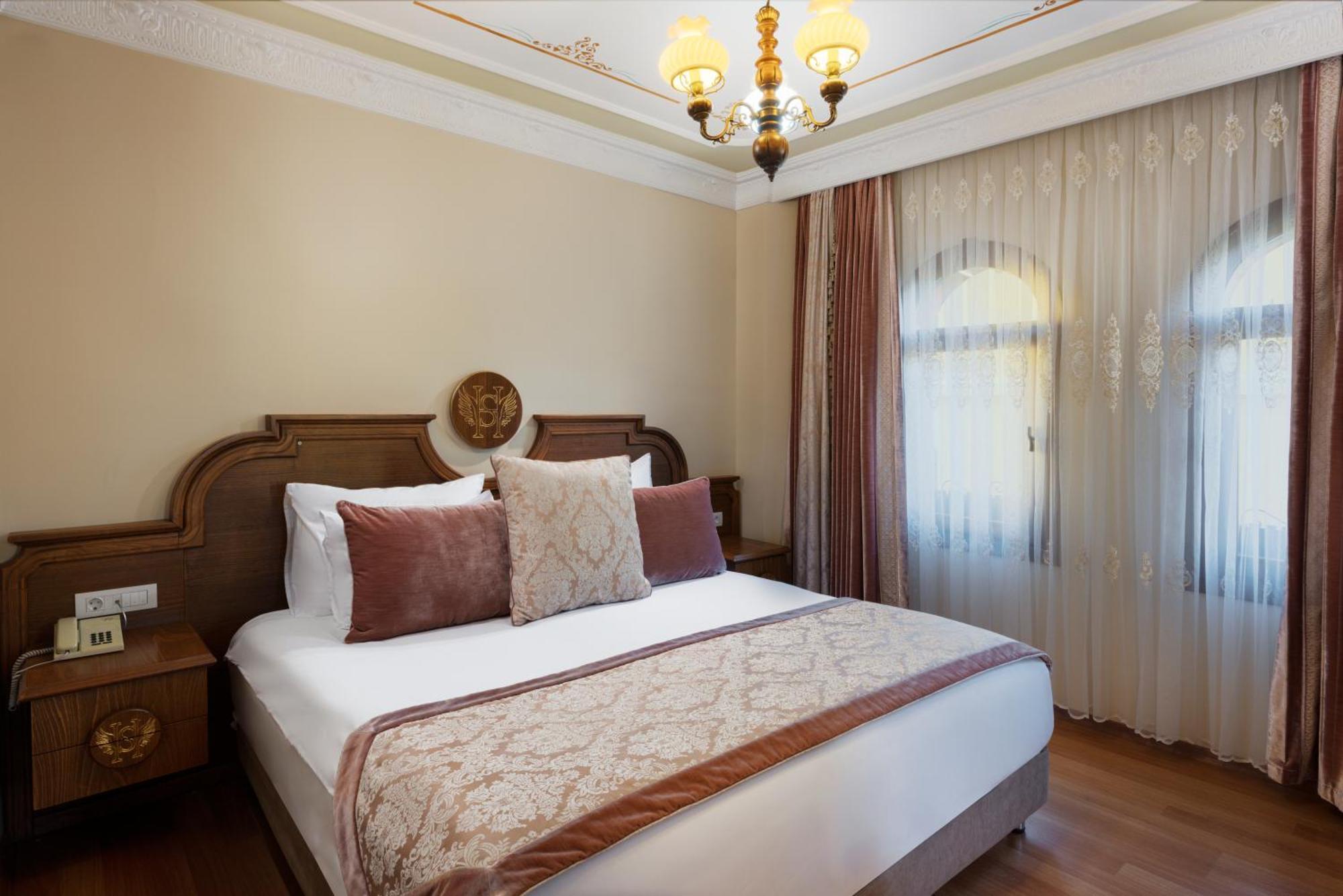 Seven Hills Hotel - Special Category Istanbul Ngoại thất bức ảnh