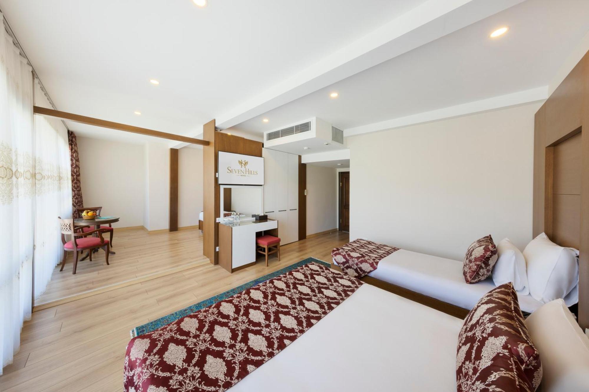 Seven Hills Hotel - Special Category Istanbul Ngoại thất bức ảnh