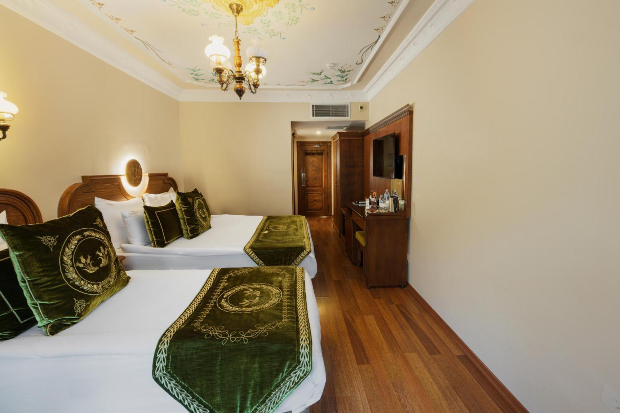 Seven Hills Hotel - Special Category Istanbul Ngoại thất bức ảnh
