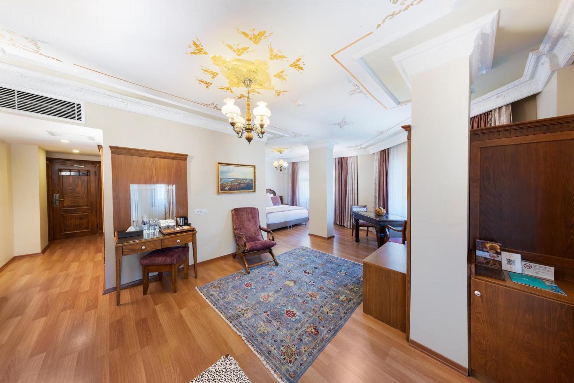 Seven Hills Hotel - Special Category Istanbul Ngoại thất bức ảnh