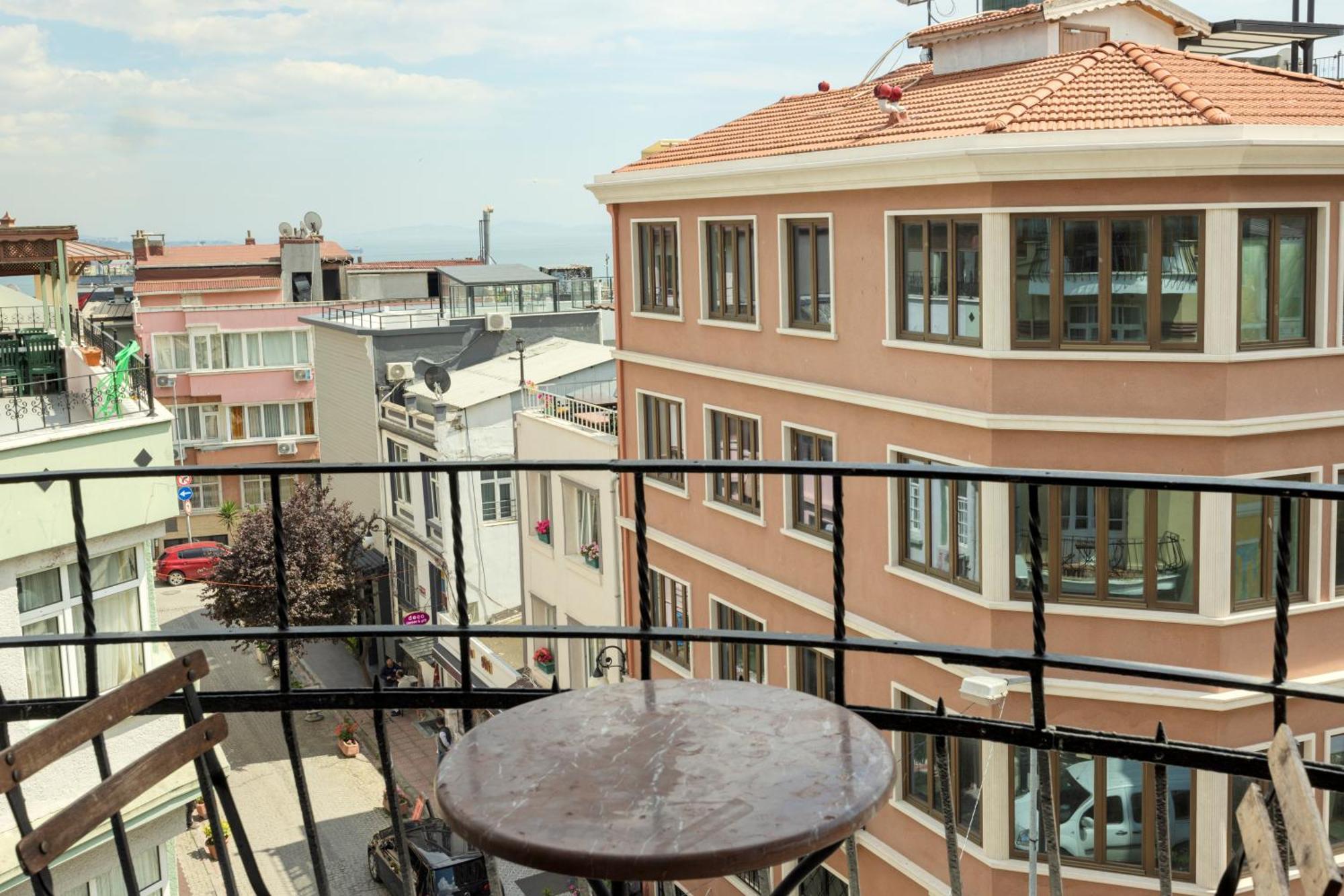 Seven Hills Hotel - Special Category Istanbul Ngoại thất bức ảnh