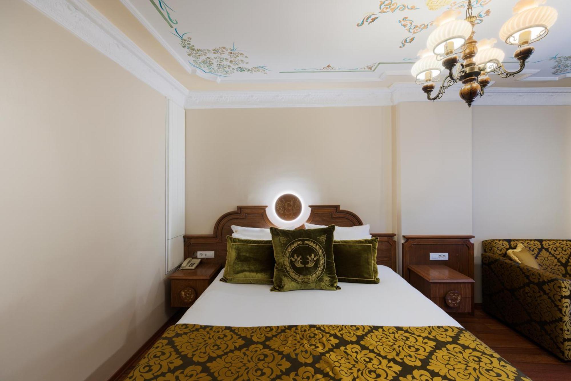 Seven Hills Hotel - Special Category Istanbul Ngoại thất bức ảnh
