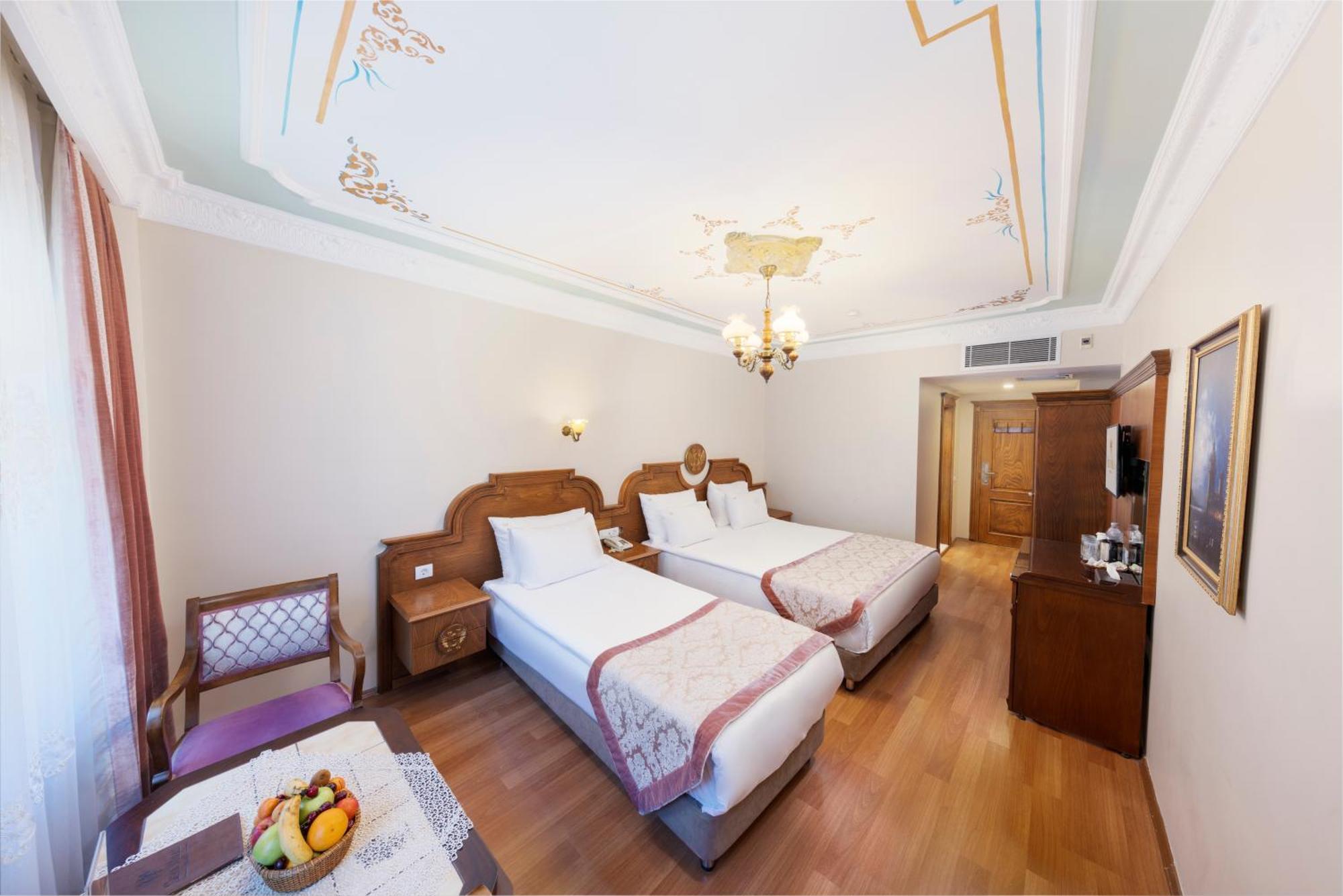 Seven Hills Hotel - Special Category Istanbul Ngoại thất bức ảnh